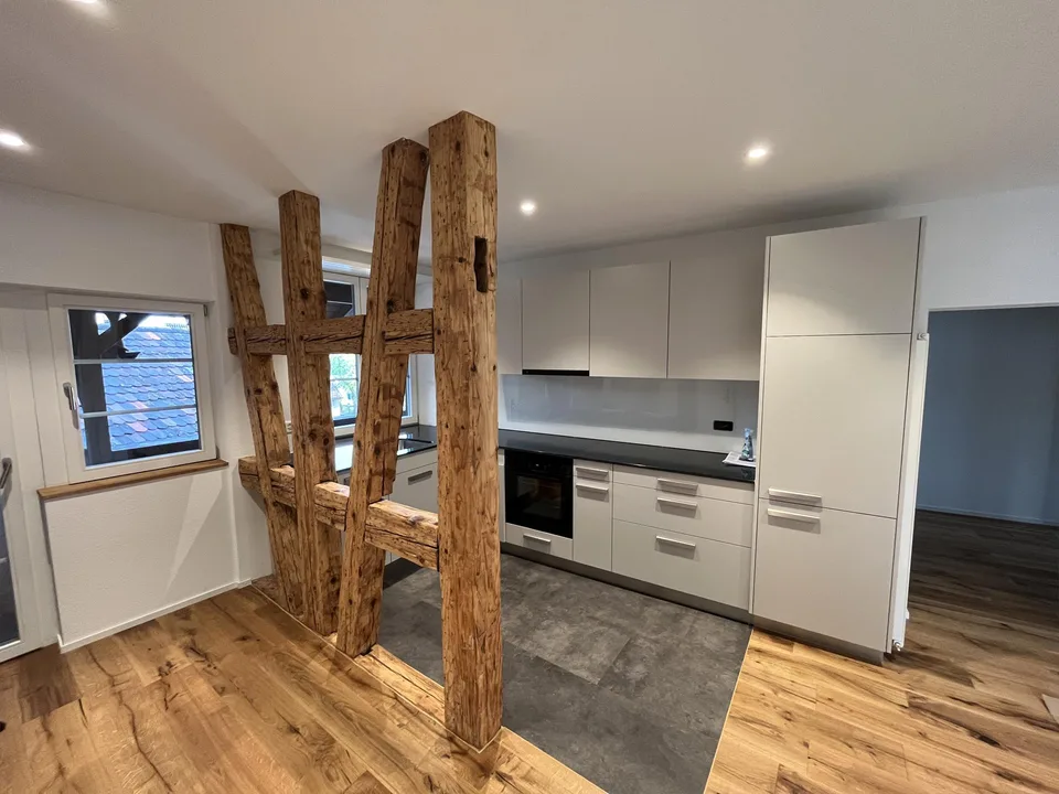 4-Zimmer Wohnung mitten in der Altstadt