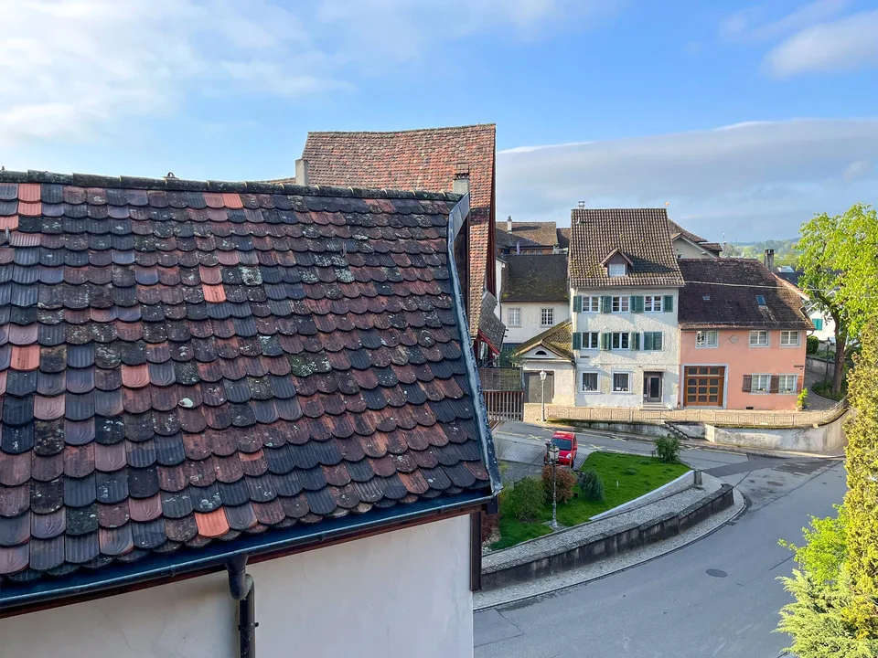 4-Zimmer Wohnung mitten in der Altstadt