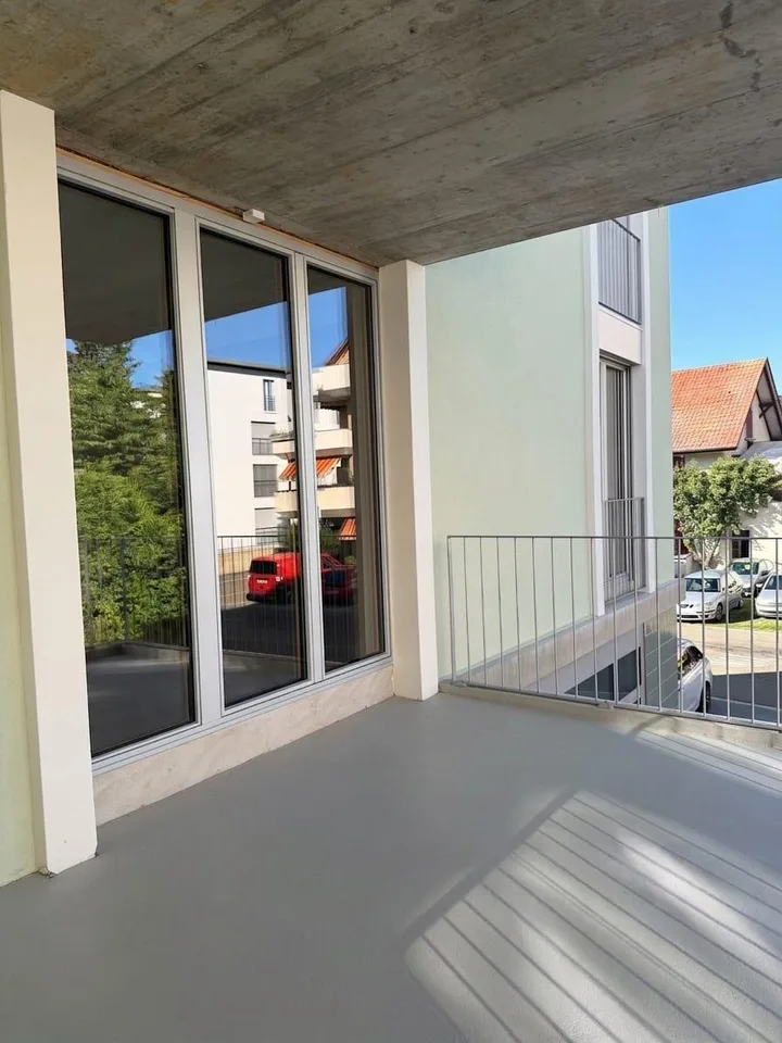 3.5-Zimmer-Wohnung in Effretikon mieten - Ausbau im Eigentumsstandard