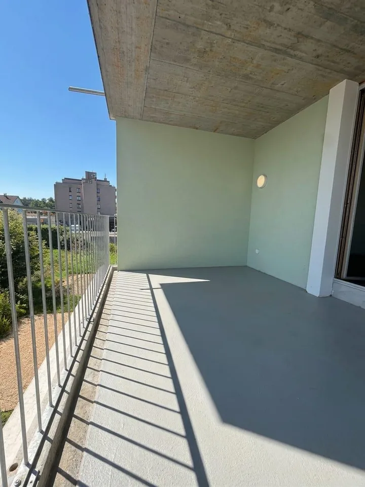 3.5-Zimmer-Wohnung in Effretikon mieten - Ausbau im Eigentumsstandard