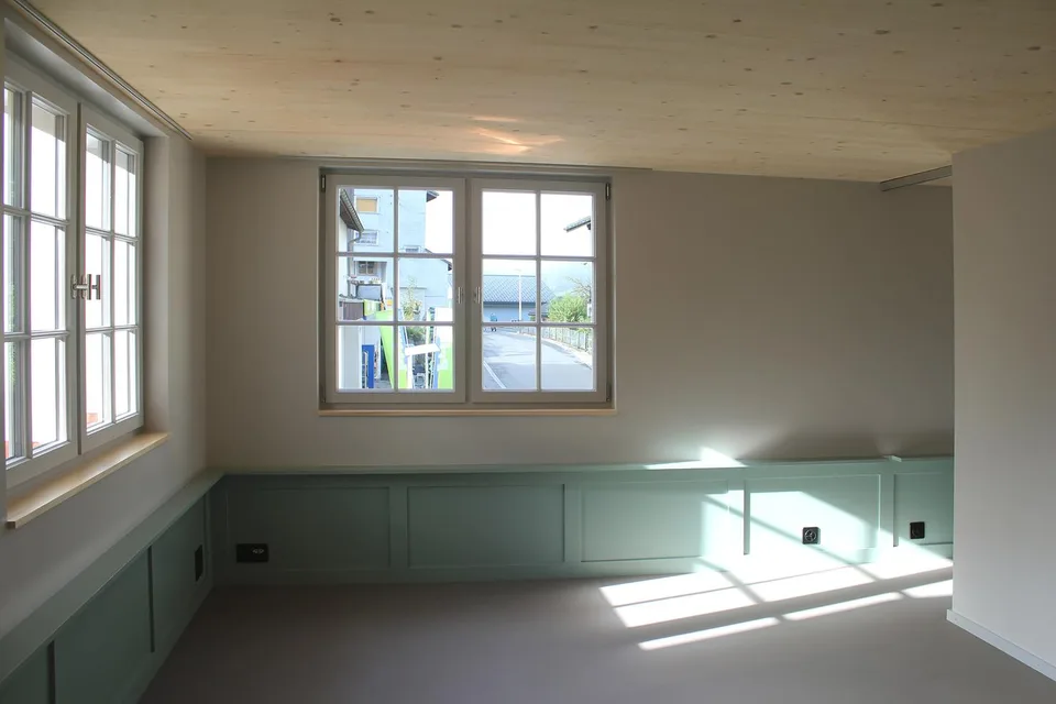 Liebevoll umgebaute 2.5-Zimmer Altbauwohnungen mit Lift – Foto 3 von 6