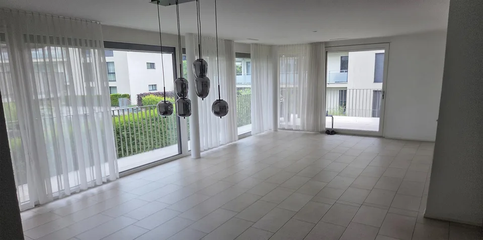 Wohnen am Gibelbach - 4.5 Zimmer-Wohnung