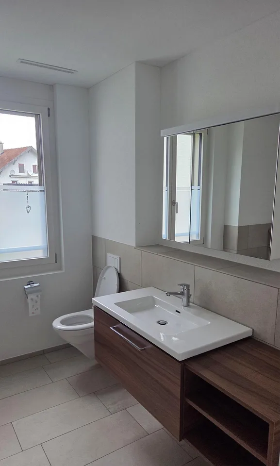 Wohnen am Gibelbach - 4.5 Zimmer-Wohnung