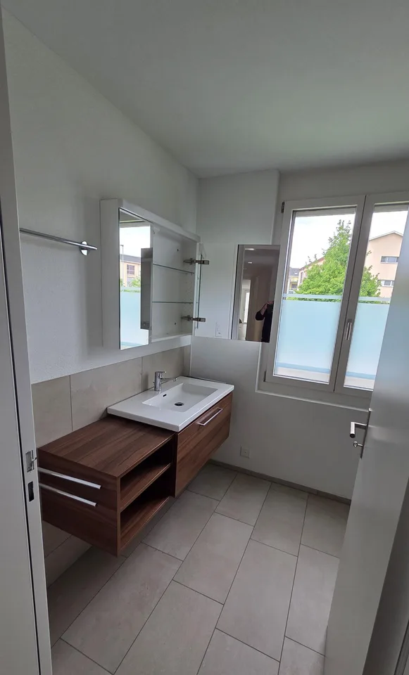 Wohnen am Gibelbach - 4.5 Zimmer-Wohnung