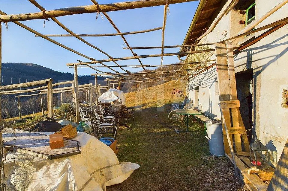 Rustico nella Capriasca - Autenticità tra Boschi e Panorami unici – Foto 13 von 13