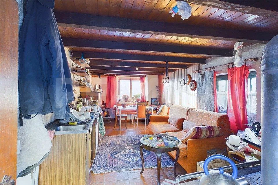 Rustico nella Capriasca - Autenticità tra Boschi e Panorami unici – Foto 8 von 13