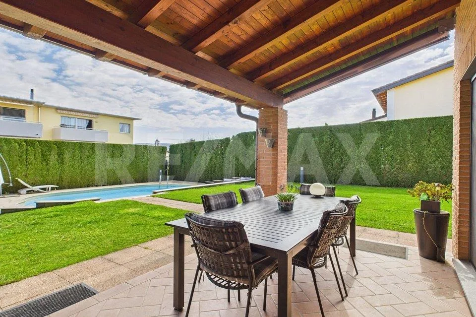 6.5 Zimmer Einfamilienhaus in Stabio – Foto 5 von 14