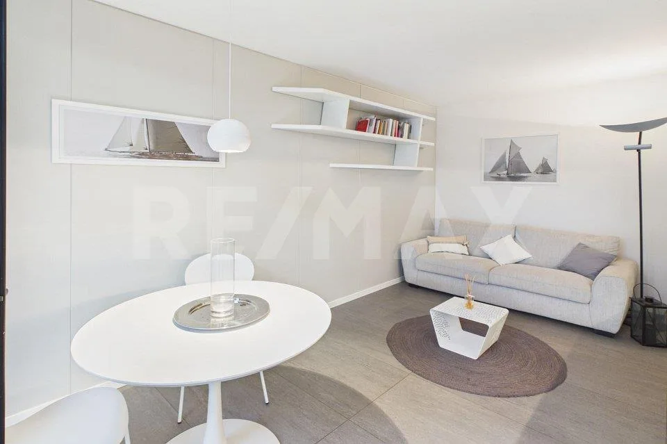 Moderno appartamento con giardino a Massagno – comfort e privacy – Foto 7 von 13