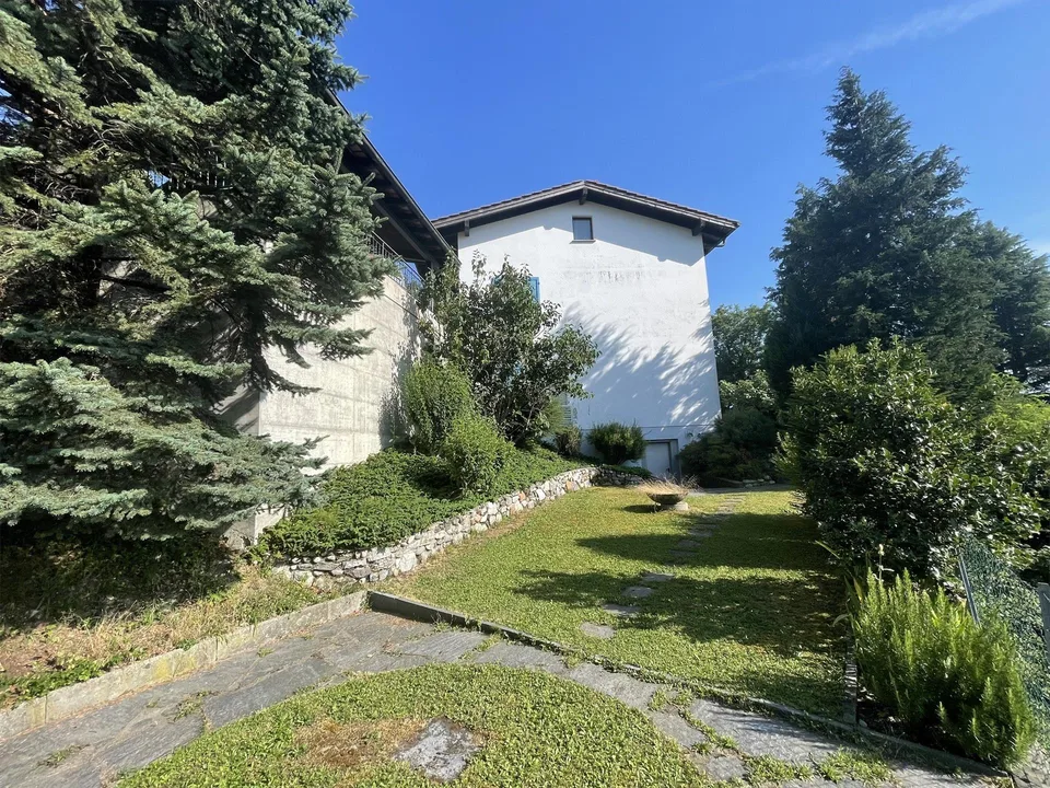Schönes Panoramahaus 5.5 mit Doppelgarage in Sagno – Foto 6 von 13