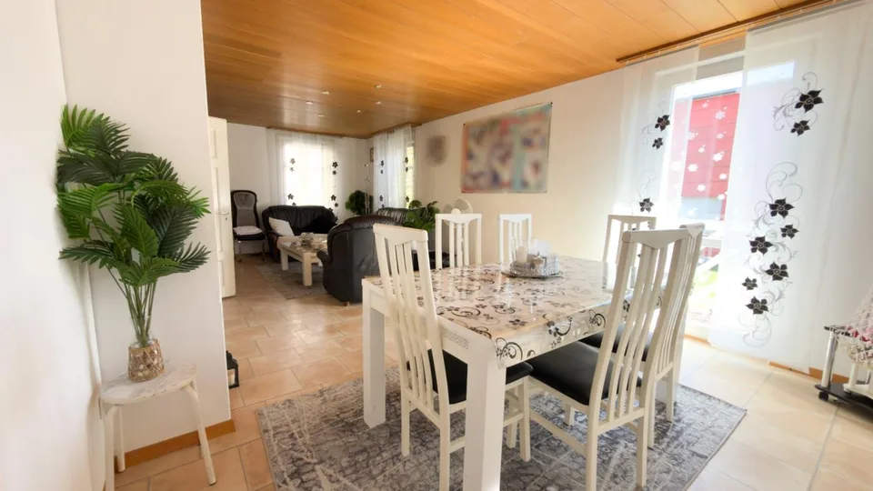 Einfamilienhaus in Buchs – Foto 2 von 4