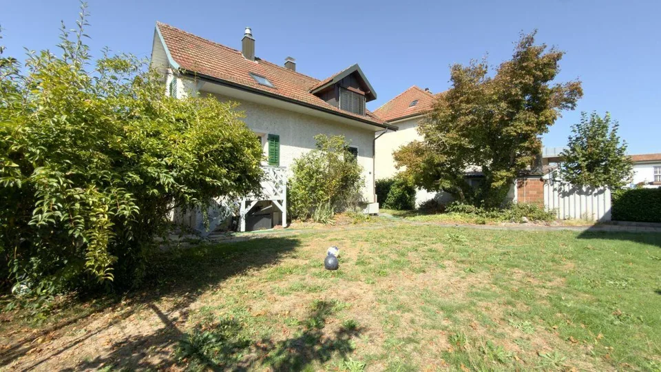 Einfamilienhaus in Buchs – Foto 4 von 4