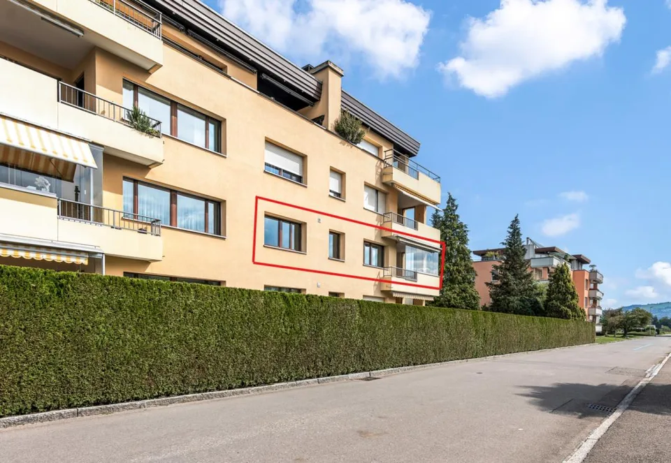 Appartamento moderno 2.5 locali in posizione centrale a Horn – foto 11 di 12