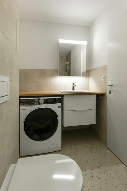 Appartamento moderno 2.5 locali in posizione centrale a Horn – foto 4 di 12