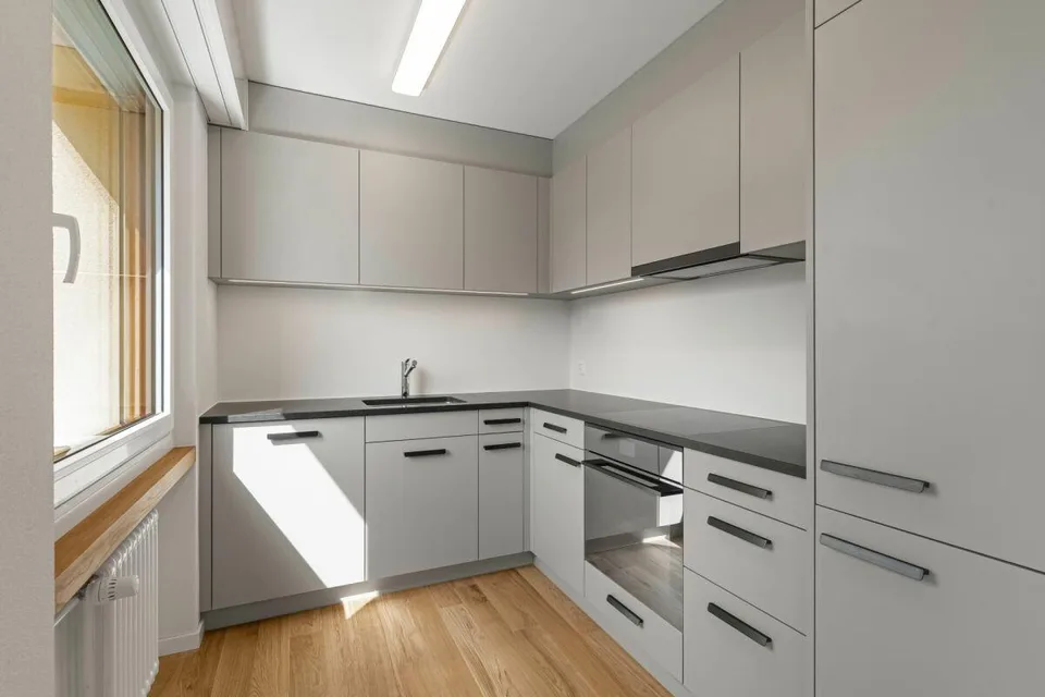 Appartamento moderno 2.5 locali in posizione centrale a Horn – foto 2 di 12