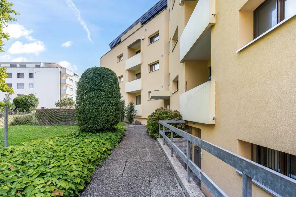 Appartamento moderno 2.5 locali in posizione centrale a Horn – foto 10 di 12