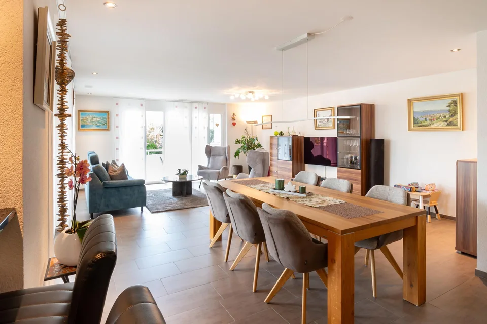 Moderne Wohnung an Toplage am Untersee – photo 7 of 18
