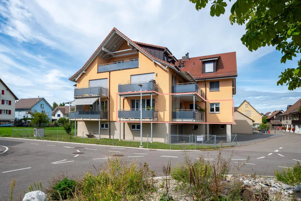 Moderne Wohnung an Toplage am Untersee – photo 4 of 18