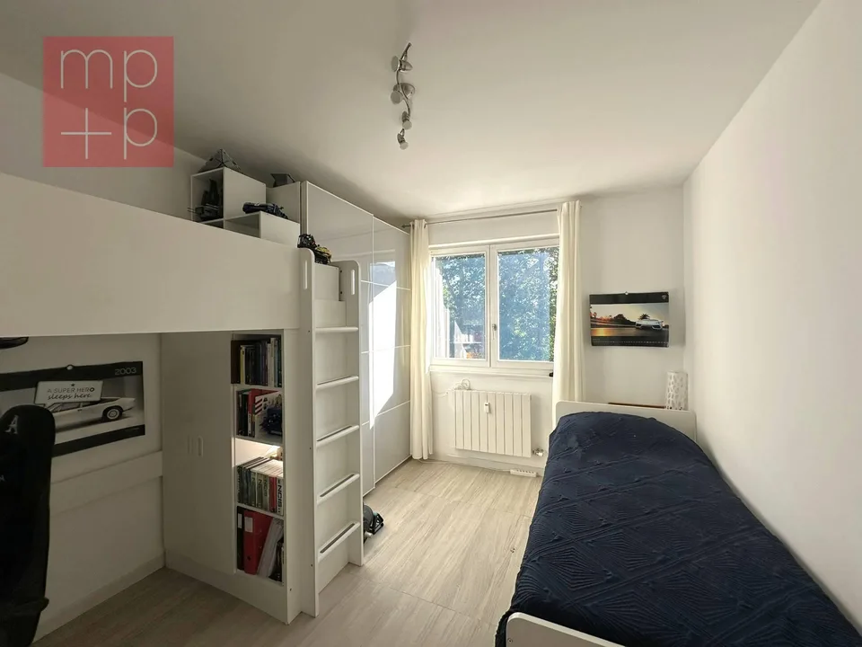 Attico - Cadempino – Foto 6 von 8