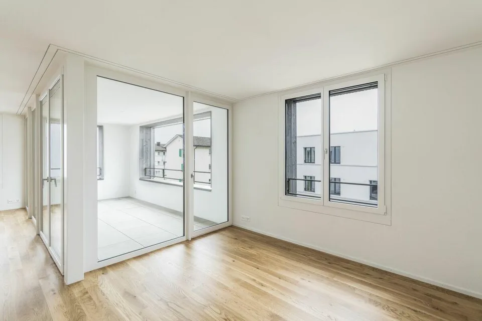 Modern 3.5 room apartment