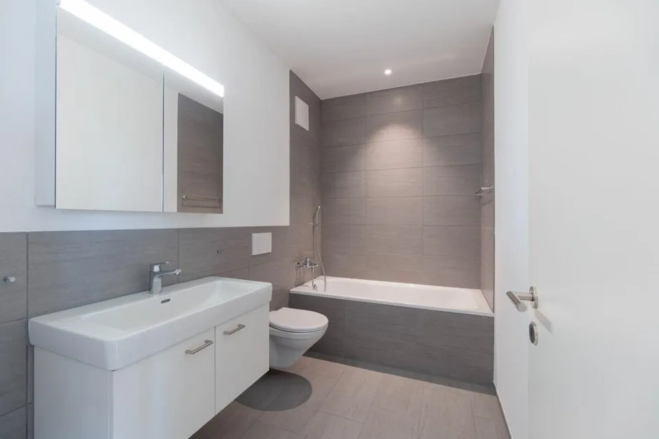 Modern 3.5 room apartment