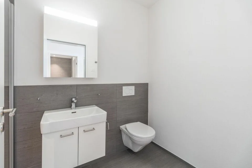 Modern 3.5 room apartment