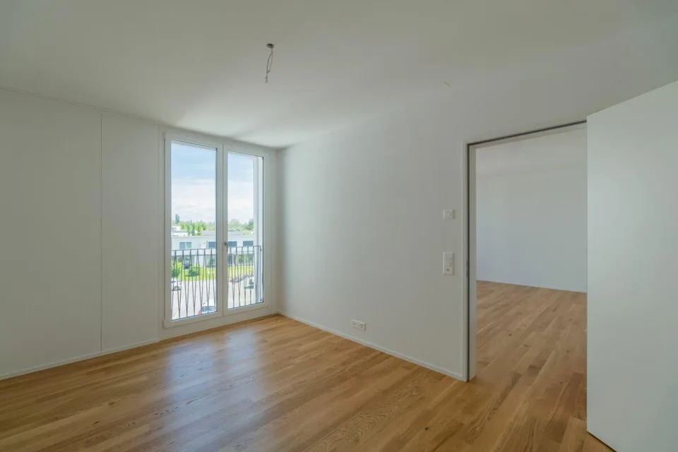 Modern 3.5 room apartment