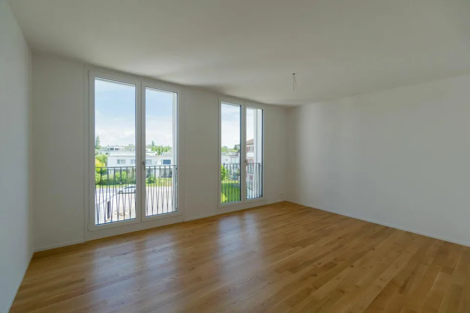 Modern 3.5 room apartment