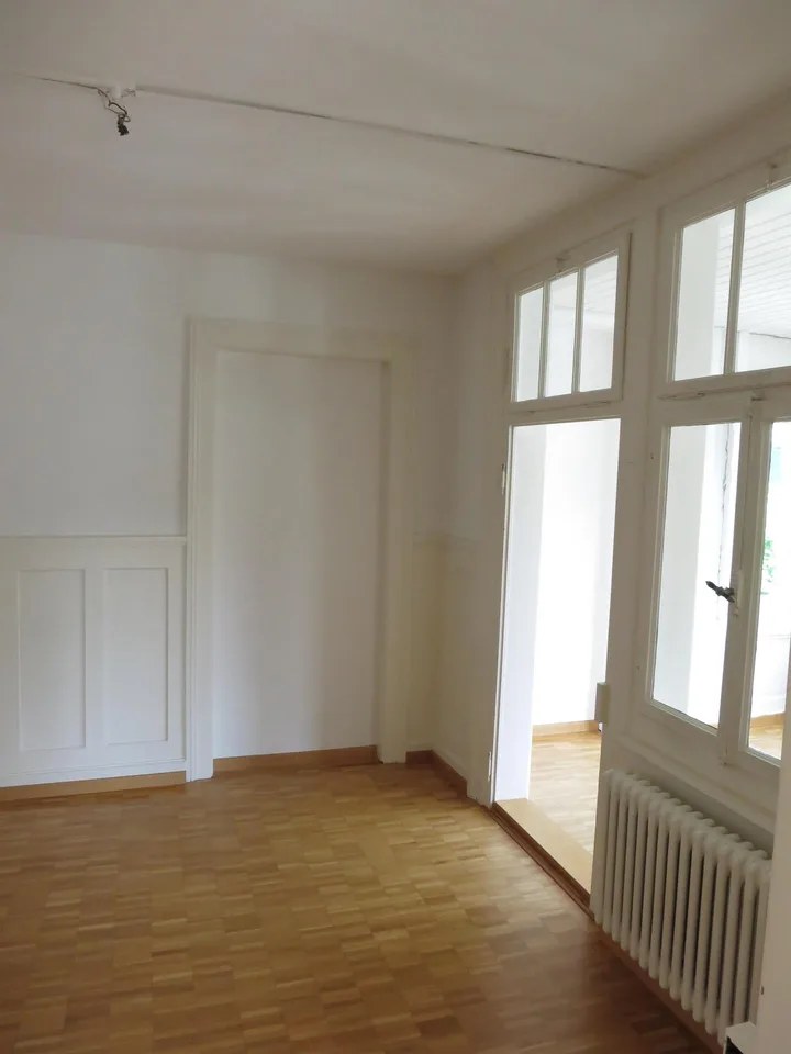 3-Zimmer-Altbau-Wohnung 3.OG – Foto 6 von 14