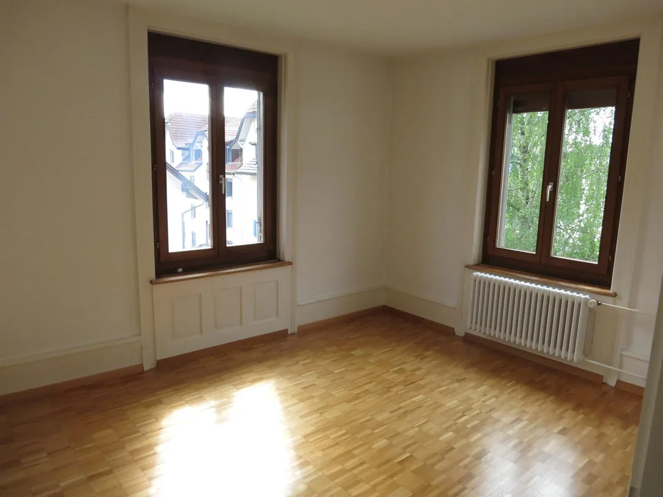 3-Zimmer-Altbau-Wohnung 3.OG – Foto 3 von 14