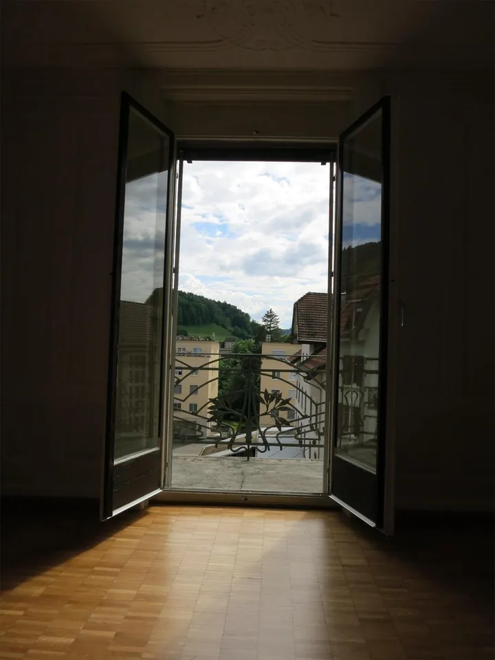 3-Zimmer-Altbau-Wohnung 3.OG – Foto 12 von 14