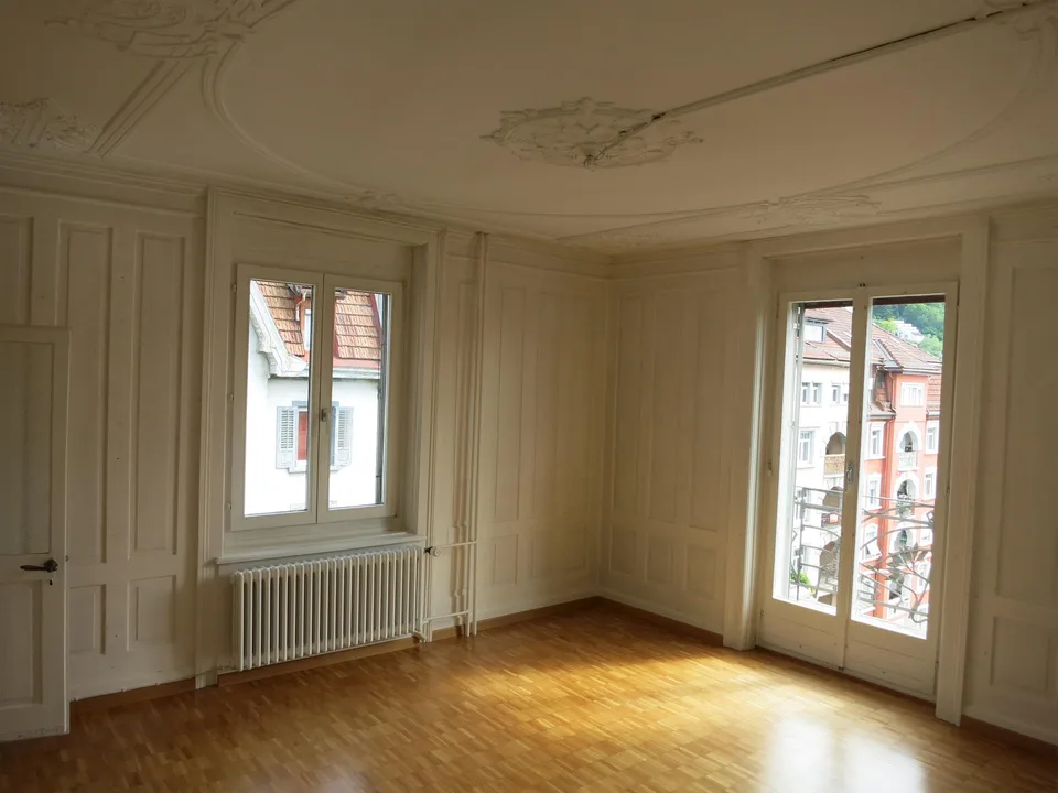 3-Zimmer-Altbau-Wohnung 3.OG – Foto 11 von 14