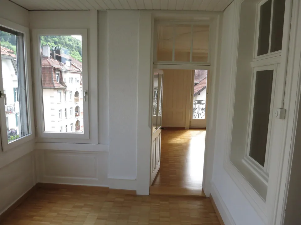 3-Zimmer-Altbau-Wohnung 3.OG – Foto 8 von 14