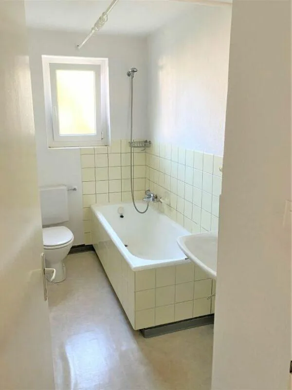 Preiswerte Wohnung mit Balkon im Herzen von Kreuzlingen