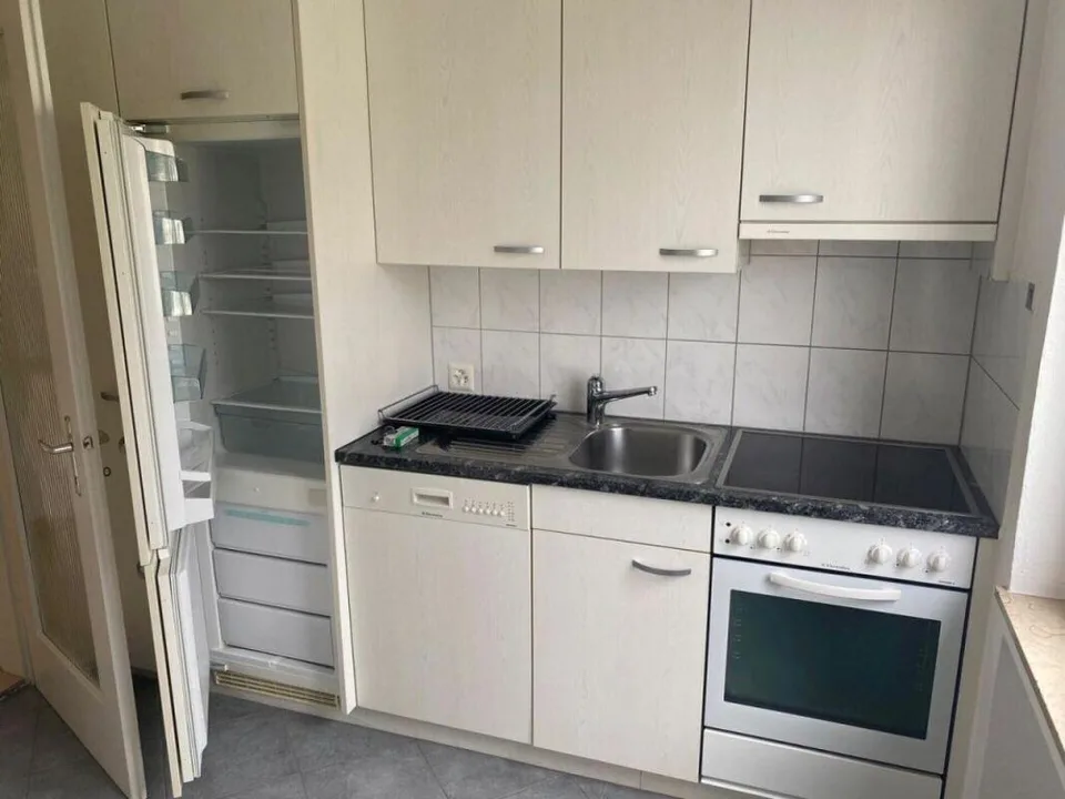 Preiswerte Wohnung mit Balkon im Herzen von Kreuzlingen
