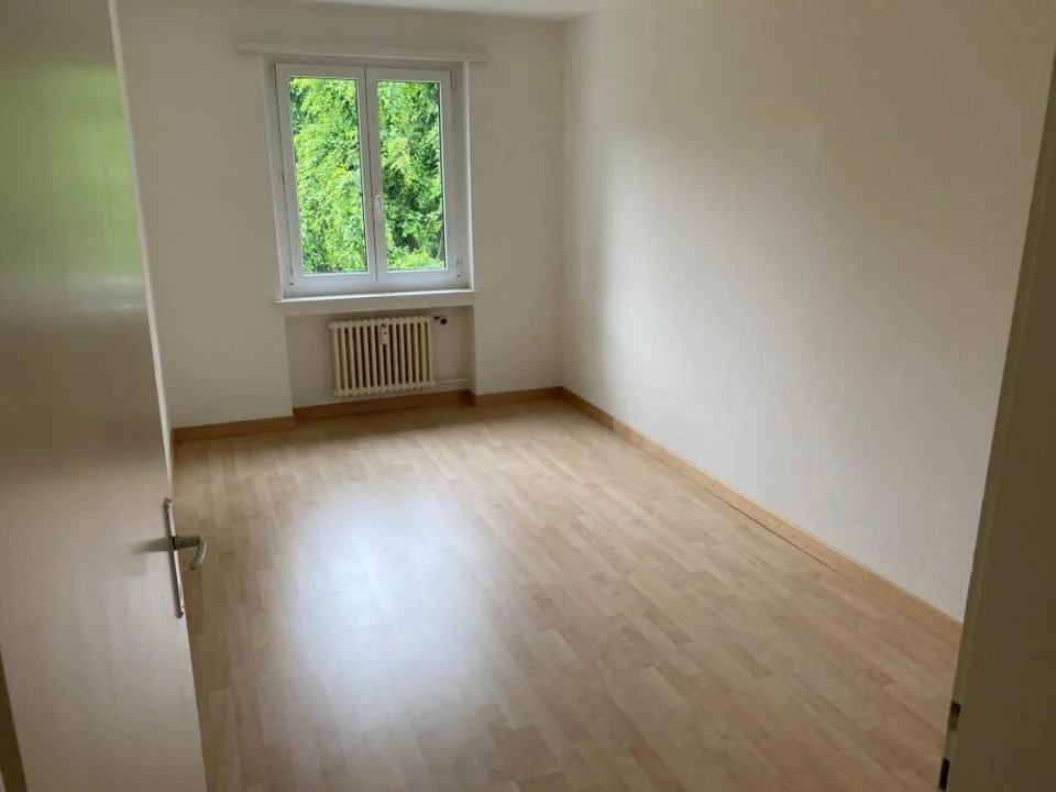 Preiswerte Wohnung mit Balkon im Herzen von Kreuzlingen