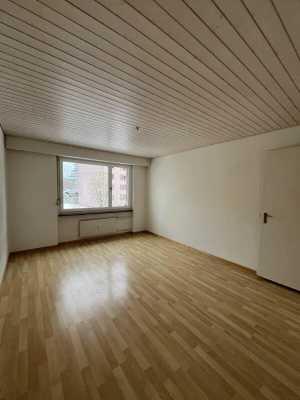 Preiswerte Wohnung mit Balkon an ruhiger Lage