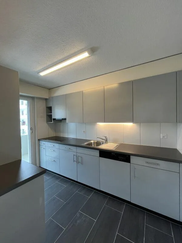 Preiswerte Wohnung mit Balkon an ruhiger Lage
