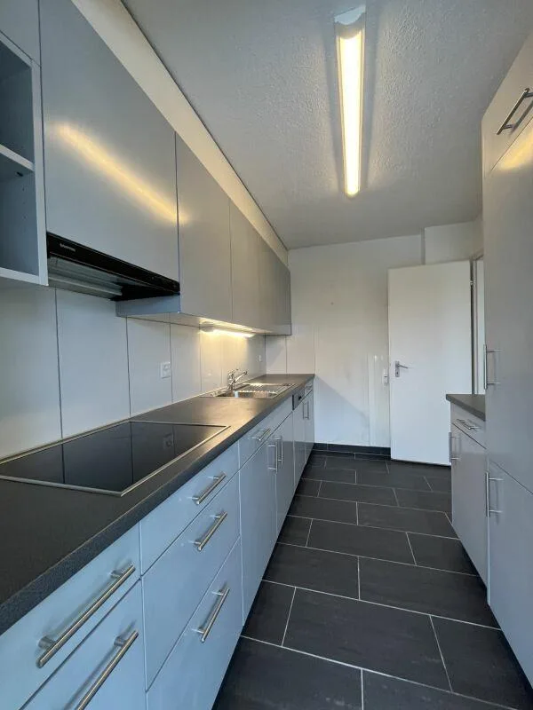 Preiswerte Wohnung mit Balkon an ruhiger Lage