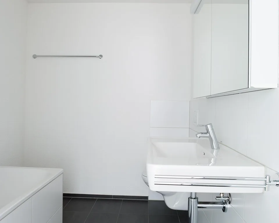 Stilvolle Wohnung im Grünen