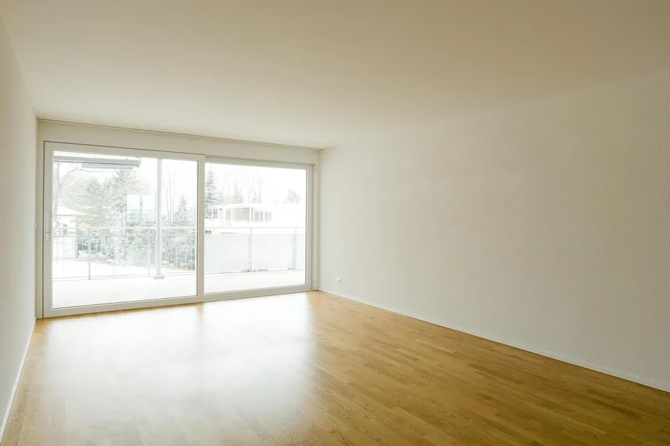 Stilvolle Wohnung im Grünen