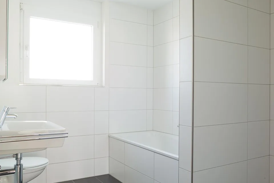 Stilvolle Wohnung im Grünen