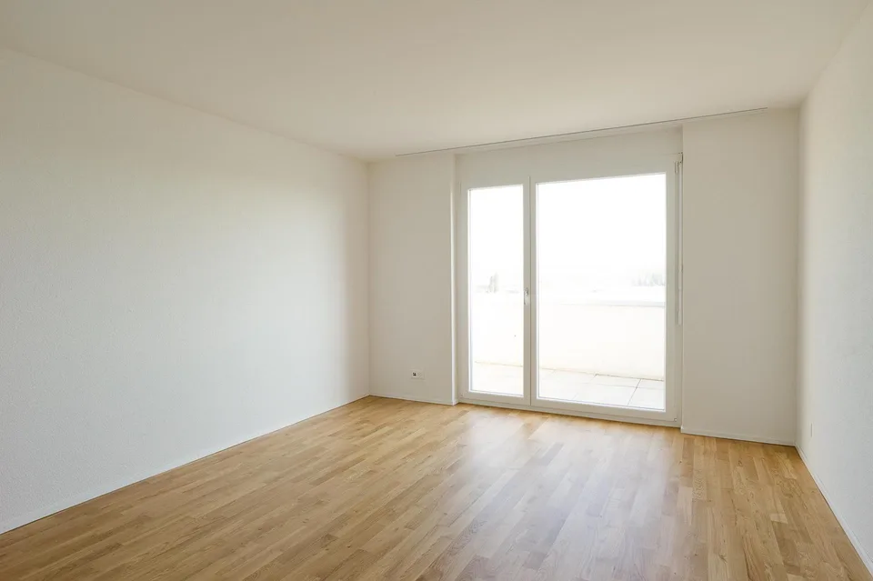 Stilvolle Wohnung im Grünen