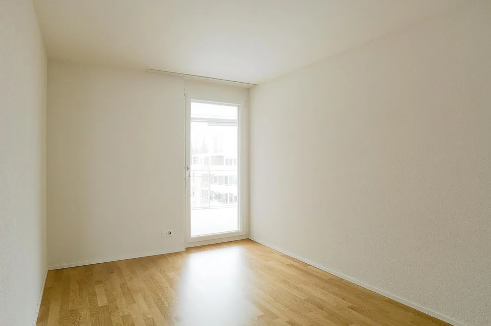 Stilvolle Wohnung im Grünen