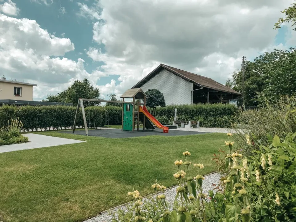 Appartamento moderno 4.5 locali con terrazza privata