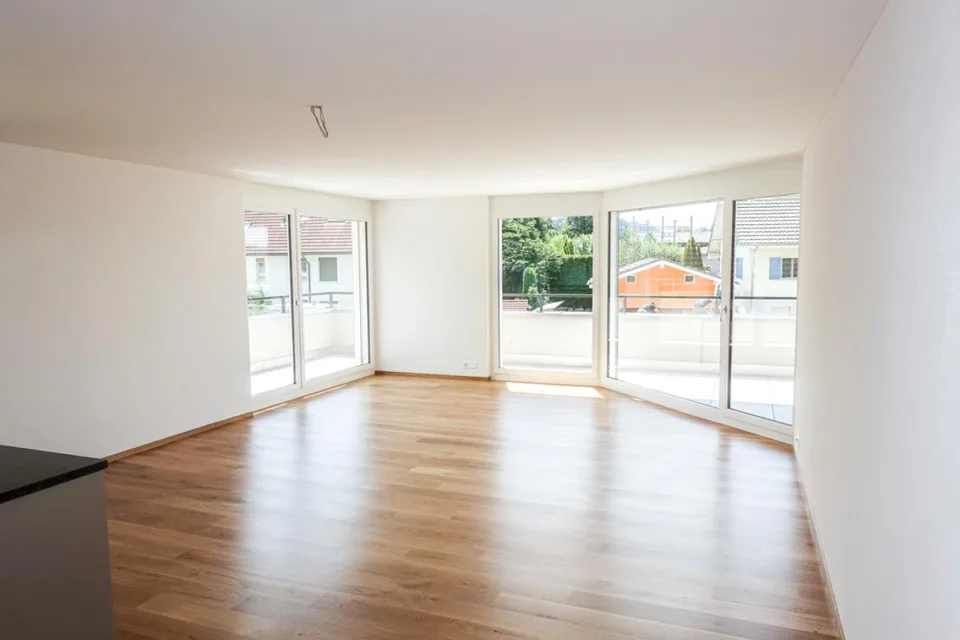 Appartamento moderno 4.5 locali con terrazza privata