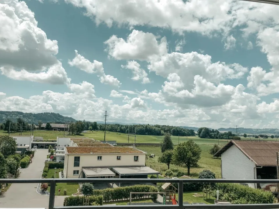Appartamento moderno 4.5 locali con terrazza privata