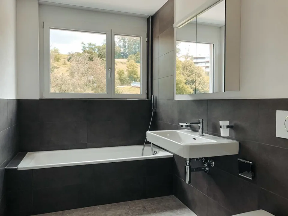 Appartamento moderno 4.5 locali con terrazza privata