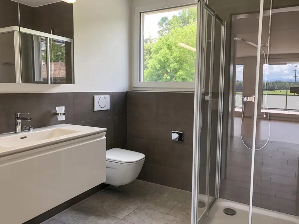 Appartamento moderno 4.5 locali con terrazza privata