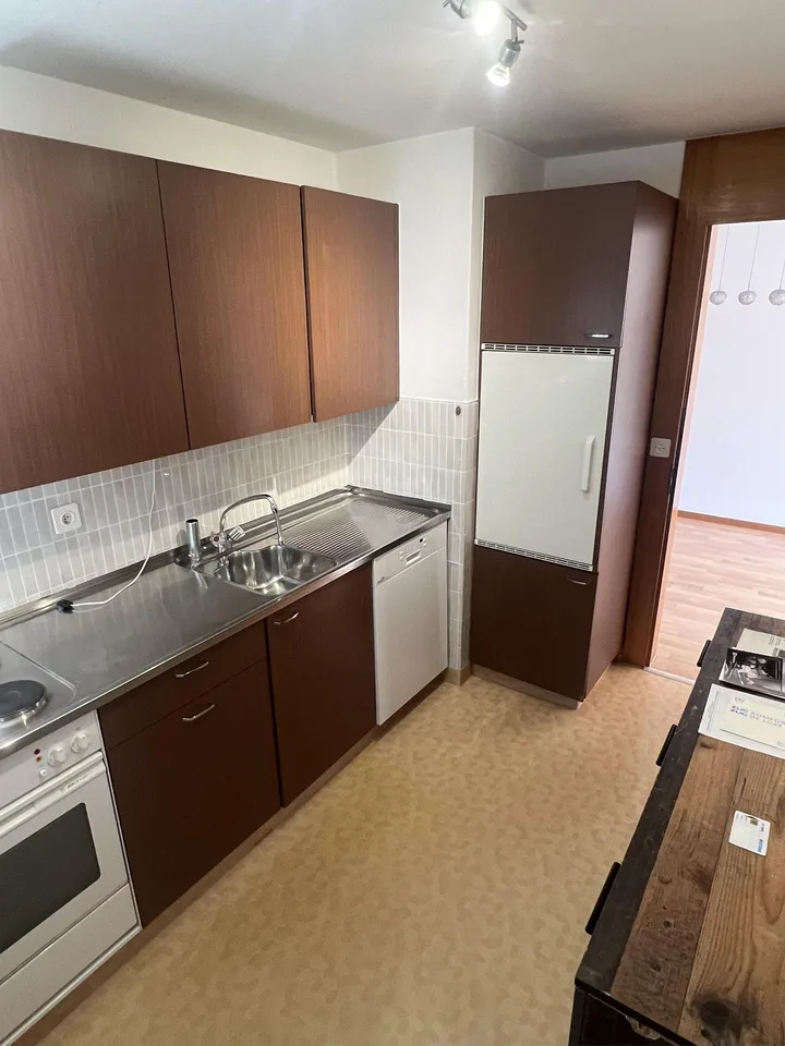 3.5 Zimmerwohnung befristet