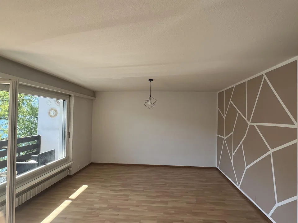 3.5 Zimmerwohnung befristet